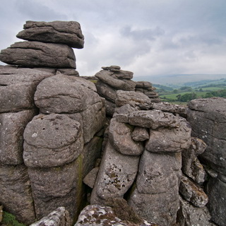 Dartmoor - Hound Tor